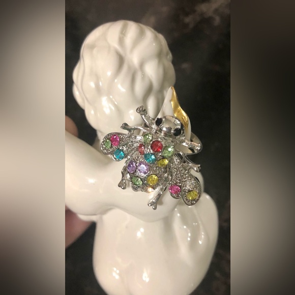 🐝 BUMBLEBEE RING 🐝 - Picture 8 of 9